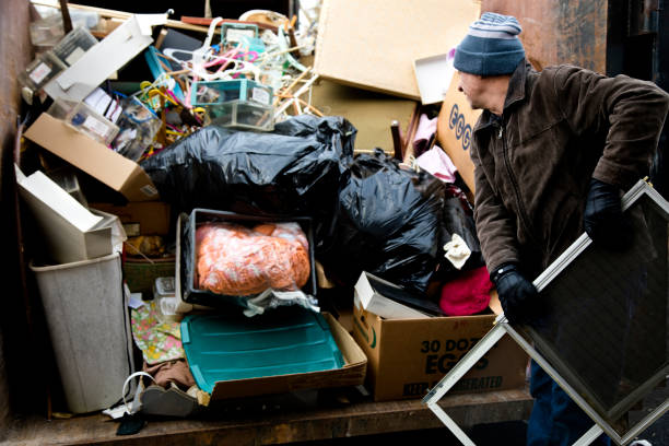 Professional Junk Removal in Red Bank, NJ