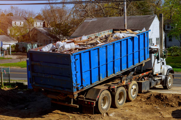 Best Construction Debris Removal  in Red Bank, NJ